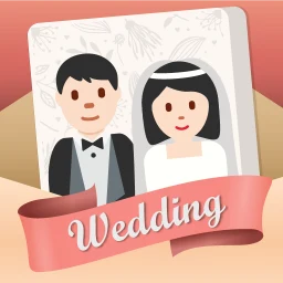 Ícone de Wedding Invitation Card Maker